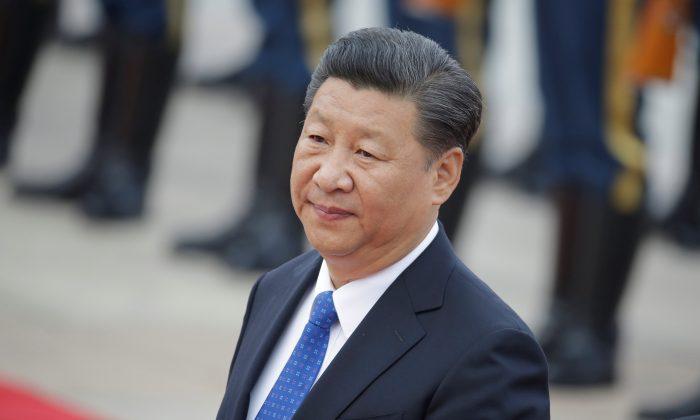 China’s Xi Arrives in North Korea a Week Before He’s Due to Meet Trump