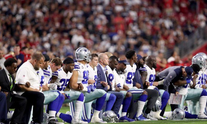 NFL Freezes New National Anthem Rules