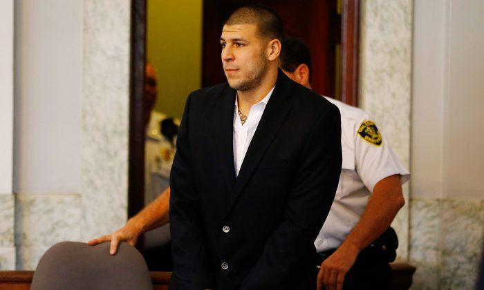 Estate of Ex-NFL Player Aaron Hernandez Refiles Head-Injury Lawsuit