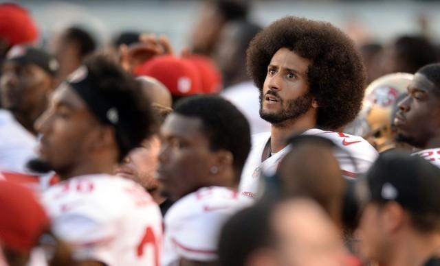 Kaepernick Accuses NFL, Union, Player’s Group of Excluding Him From Meetings