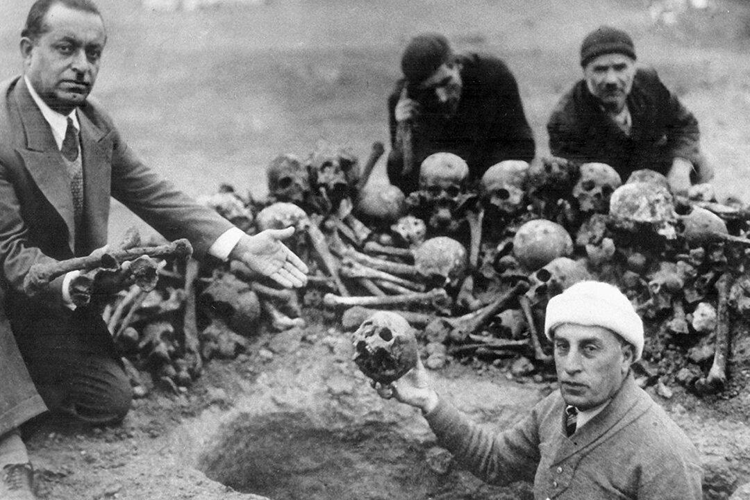 Film Review: ‘Intent to Destroy’