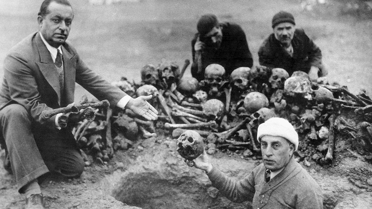 Film Review: ‘Intent to Destroy’