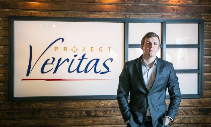 Project Veritas Captures American Betrayal in Progress