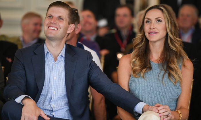 Eric and Lara Trump Welcome Second Baby: ‘We Love You Already!’