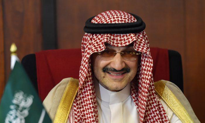 Saudi Arabia’s Richest Man With Ties to Barack Obama Thrown in Jail