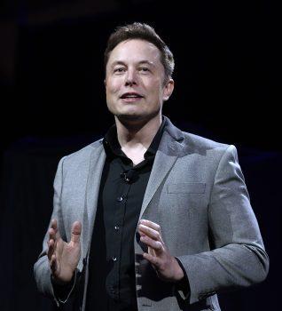 Elon Musk, founder and CEO of SpaceX and Tesla, considers artificial intelligence "our greatest existential threat." (Kevork Djansezian/Getty Images)