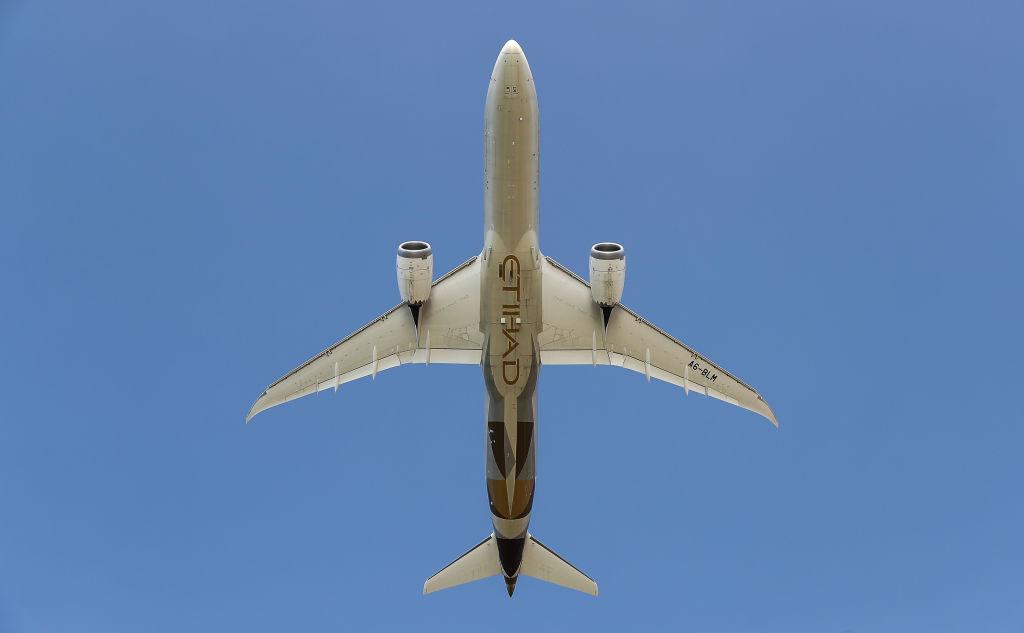 Woman Arrested After Body of Newborn Baby Found in Airplane