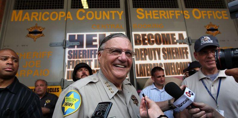 ‘America’s Toughest Sheriff’ and Trump Ally, Joe Arpaio, Announces Run for Arizona Senate