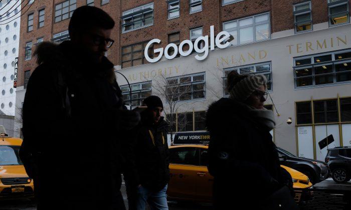 Ex-Google Engineer Claims Anti-Conservative Discrimination in Lawsuit
