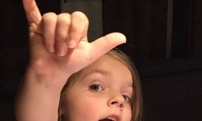 Girl Diagnosed With Inoperable Brain Tumor Touches the Hearts of Many in Heartbreaking Photo