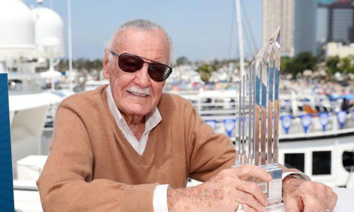 Marvel Creator Stan Lee—Now 95—Accused of Sexually Assaulting His Personal Nurses