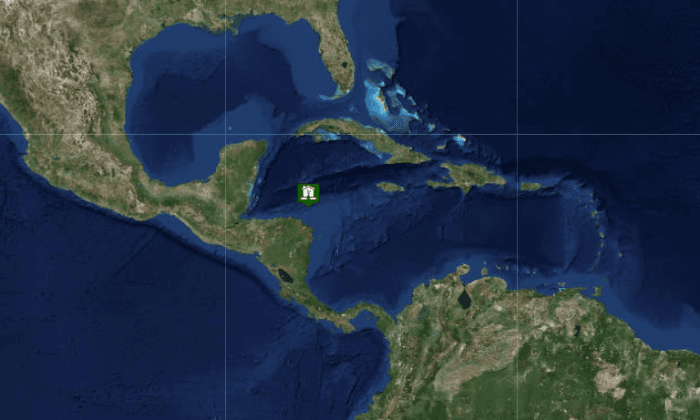 Strong Quake in Caribbean Sea Shakes Honduras, Mexico and Belize, No Tsunami