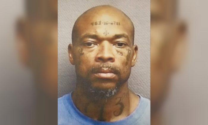 ‘Social Security’ Robber Has Number Tattooed on Forehead, But Police Still Haven’t Caught Him