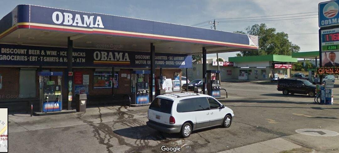 Man Who Renamed His Gas Station ‘Obama Mart’ Hit With Tax Evasion Charges