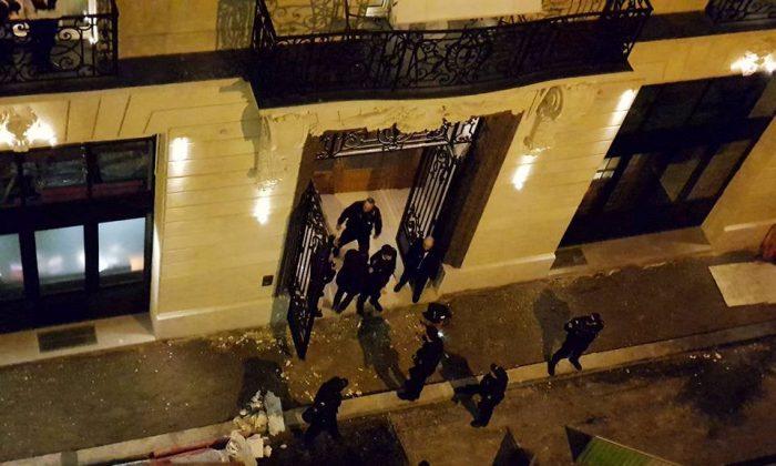 Armed Robbers Steal Millions From Ritz Paris Hotel