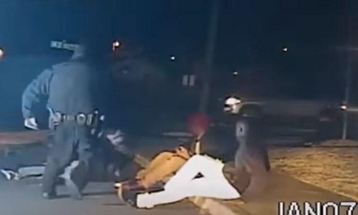 Dashcam Video Shows Arkansas Teen Firing at Cops Before He’s Shot Dead