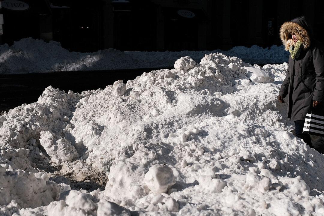 Winter Storm Hunter About to Send Most of the US Into the Deep Freeze