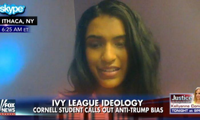 Cornell Student Receives Death Threats after Commenting on School’s Liberal Bias