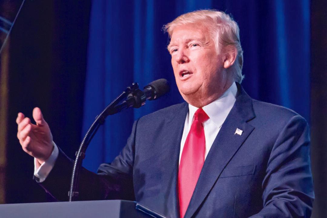 Trump Scores Perfect Score on Cognitive Assessment