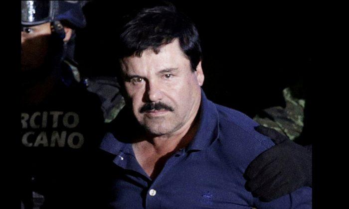 Joaquin ‘El Chapo’ Guzman Sentenced to Life in Prison