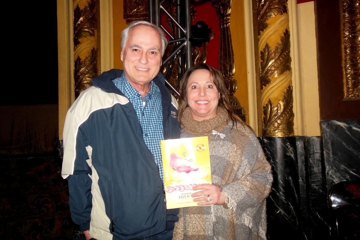 Interior Designer: Shen Yun, ‘Feeds and Nourishes Your Soul’