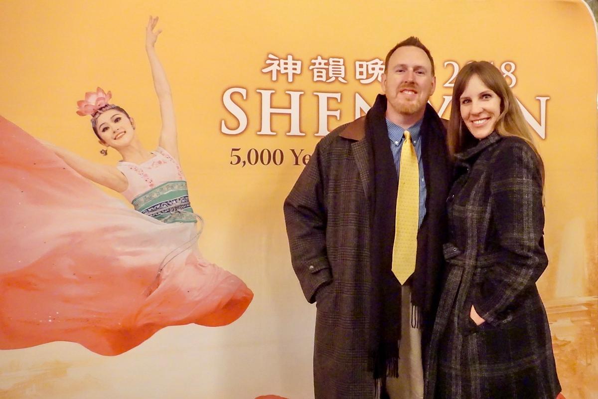 Everything About Shen Yun Is Fantastic