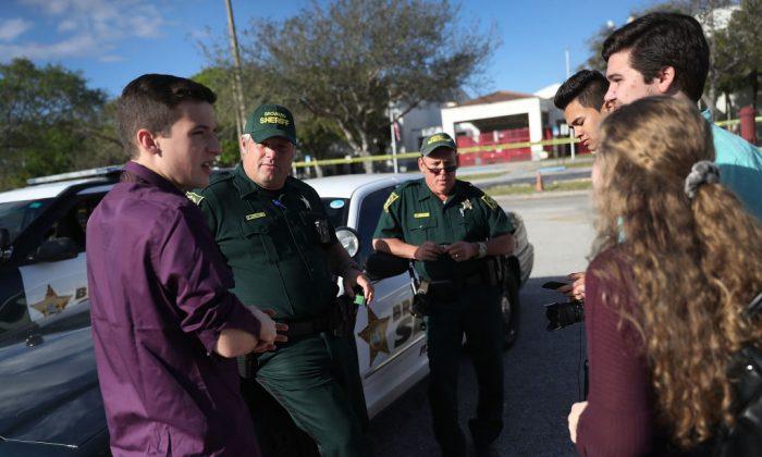 Threats Against Schools Across US Increase Since Florida Shooting