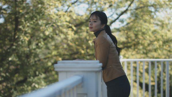 Anastasia Lin in a still image from the film "Badass Beauty Queen." (Courtesy Lofty Sky Entertainment)