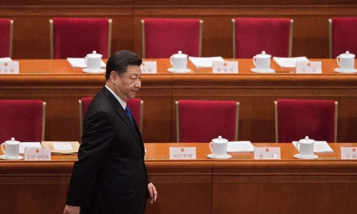 What’s Behind China’s Constitution Changes