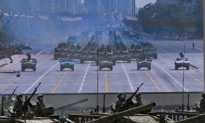 China Using American Private Tech to Advance Military
