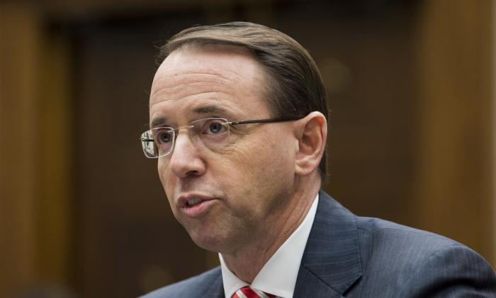 As Russia Probe Runs Out of Bounds, Trump Summons Rosenstein to White House