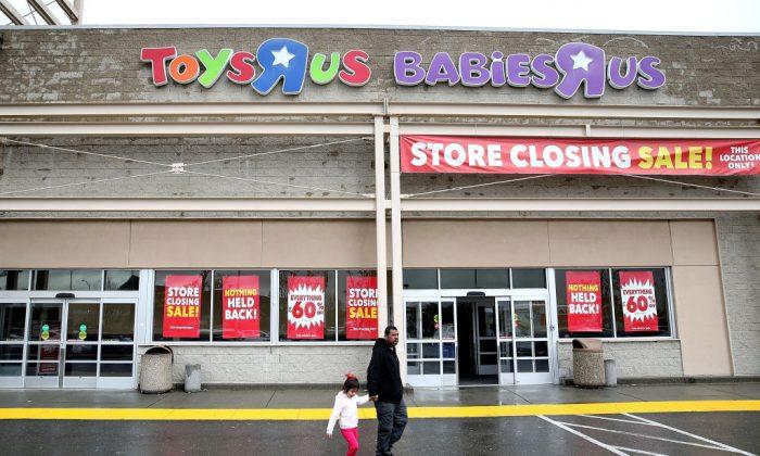 The Demise of Toys ‘R’ Us