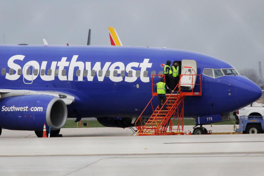 FAA to Order Inspections of Jet Engines After Southwest Blast