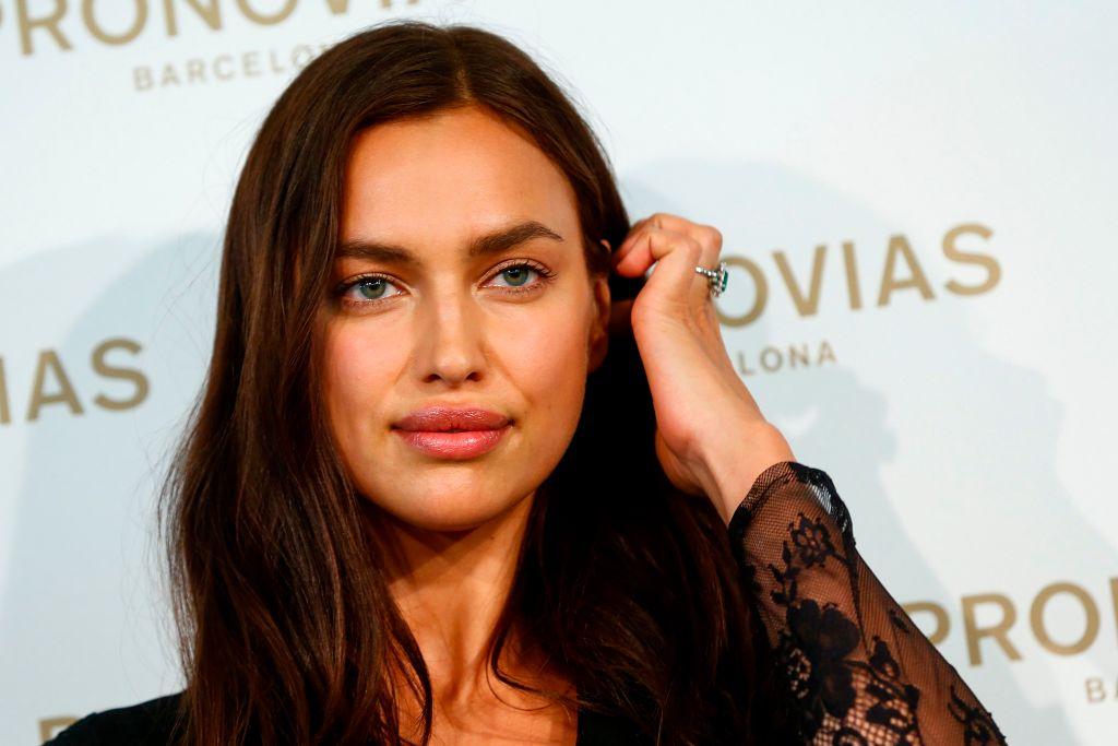 Model Irina Shayk Speaks Out Against Pressure Created by Social Media
