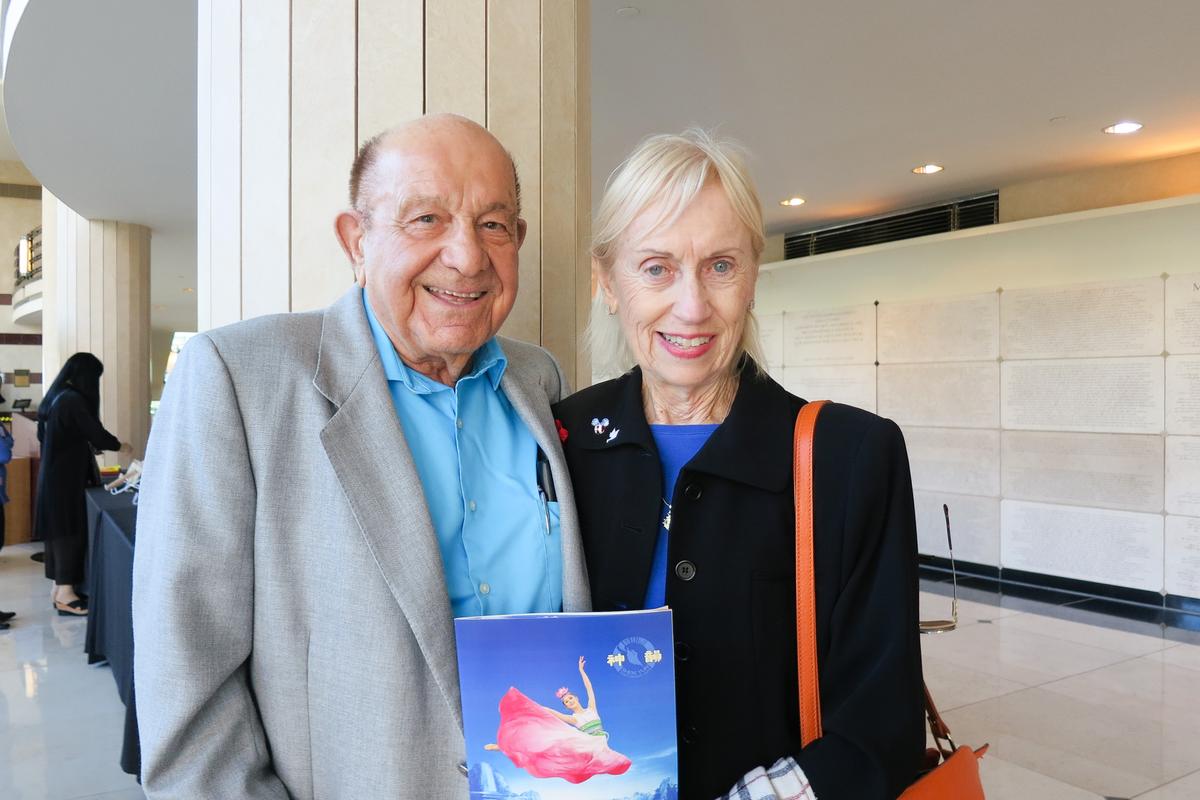 Former Dance Professor Feels a Spiritual Message in Shen Yun Dances