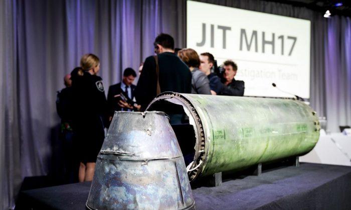 G7 Ministers Call for Russia to ‘Account for Its Role’ in MH17 Tragedy