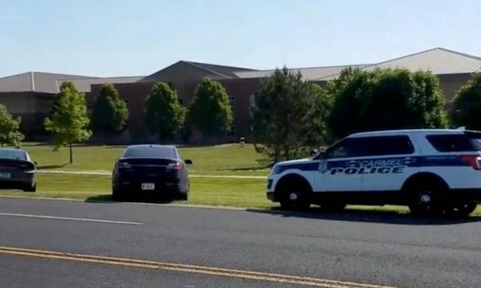 Two Injured in Shooting Incident at Indiana Middle School