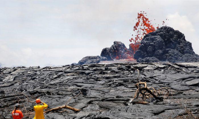 Hawaii Street Swallowed by ‘Lava Tide’ as Many More Homes Burn