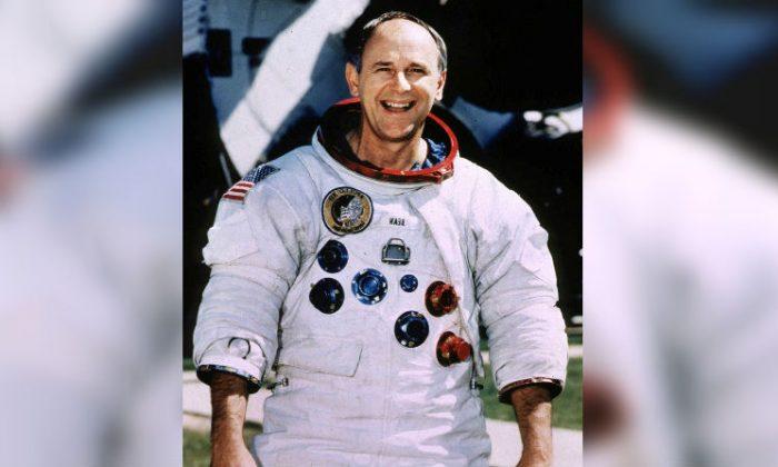 Fourth Astronaut to Walk on Moon Dies at Age 86