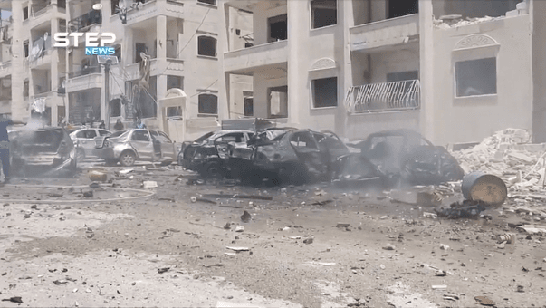 Car Explosion Kills at Least Five in Idlib: Syrian Observatory