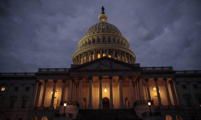 Capitol Police Left Congressional IT Systems Vulnerable for 5 Months