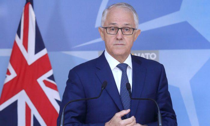 Australia PM’s Popularity Rises, but Party Still Lags: Poll