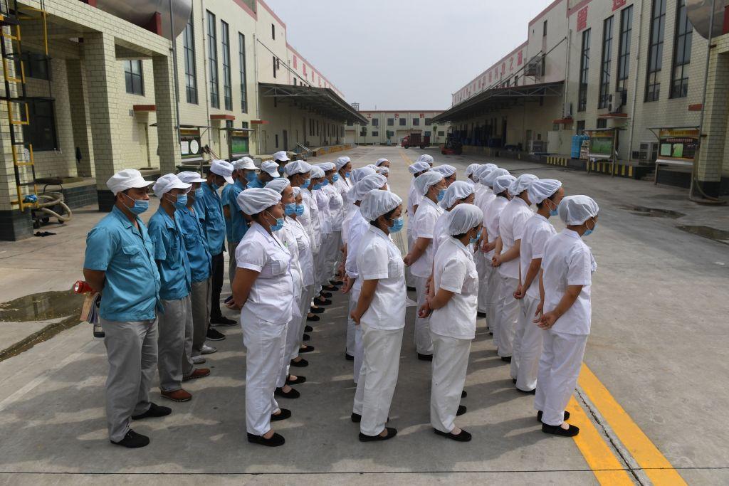 Chinese Companies Form Alliance to Spread Party Influence to Startups