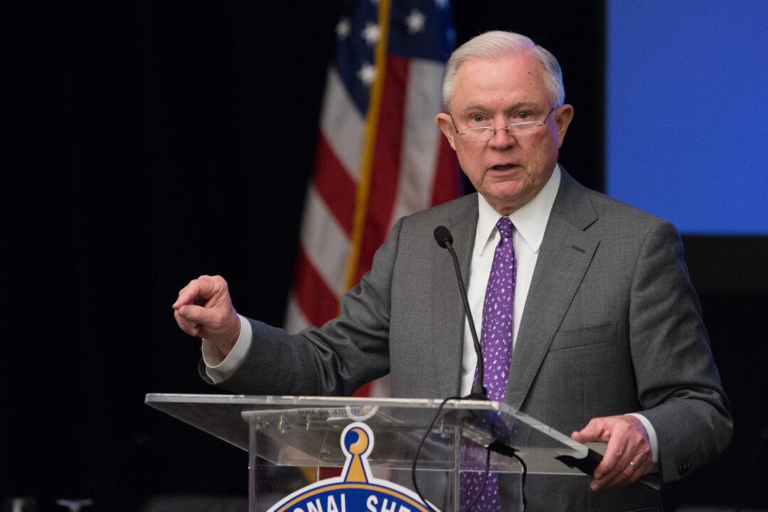 Sessions Files Request to Change Family Separation Mandate