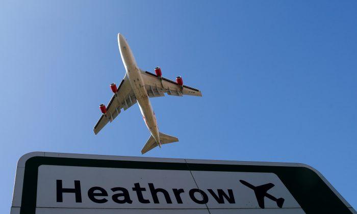 UK’s Heathrow Airport Control Tower Evacuated; Fire Alarm Reportedly Goes Off
