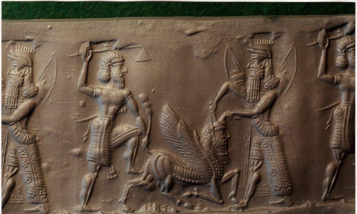 The Enduring Lessons of ‘The Epic of Gilgamesh’