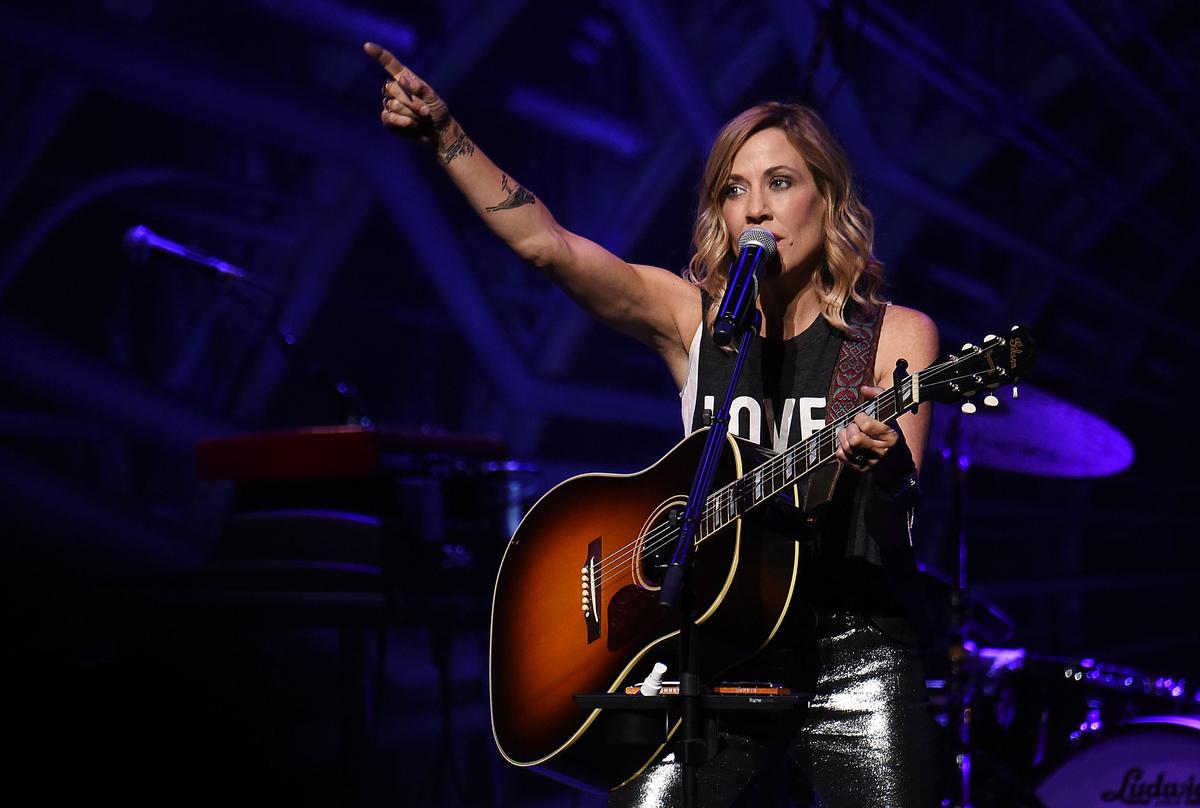 Singer Sheryl Crow Urges Immediate Action From Lawmakers on AI
