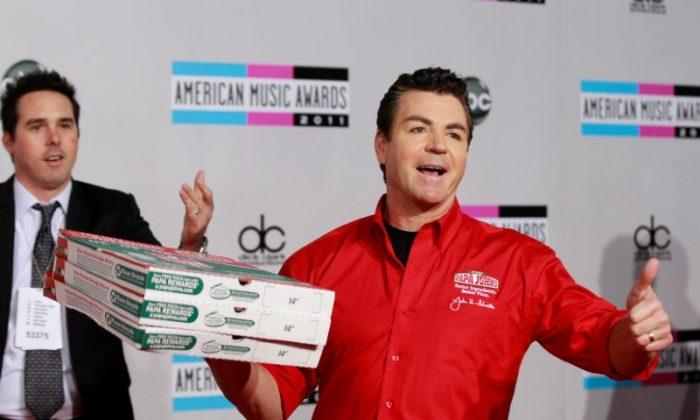 ‘Papa John’ Schnatter Claims He Was Blackmailed Over Racial Slur