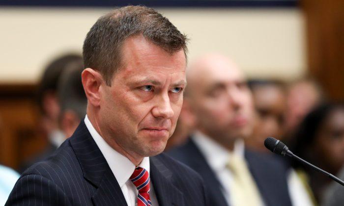 Republicans Grill Strzok During Tense House Hearing
