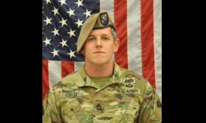 US Army Ranger Killed in Afghanistan Has Been Identified